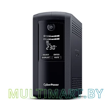 Источник бесперебойного питания CyberPower Value Pro VP1000EILCD